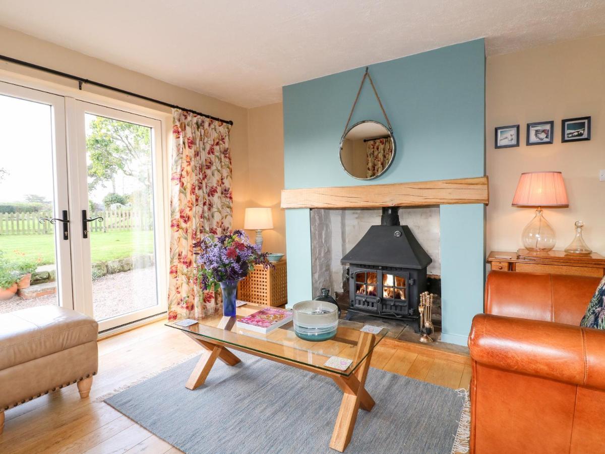 רוז'לי Bluebell Cottage מראה חיצוני תמונה