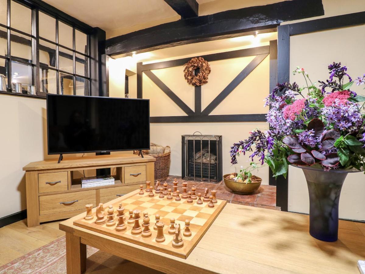 רוז'לי Bluebell Cottage מראה חיצוני תמונה