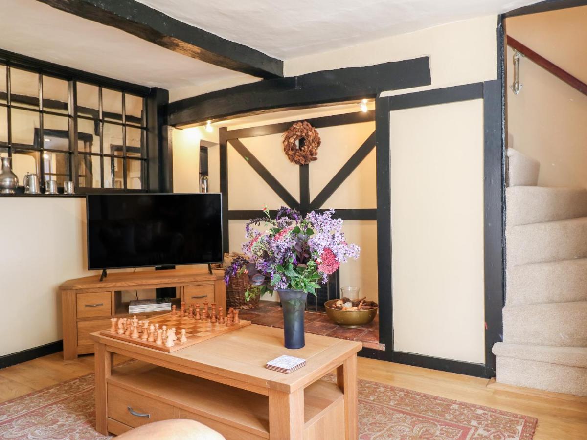 רוז'לי Bluebell Cottage מראה חיצוני תמונה