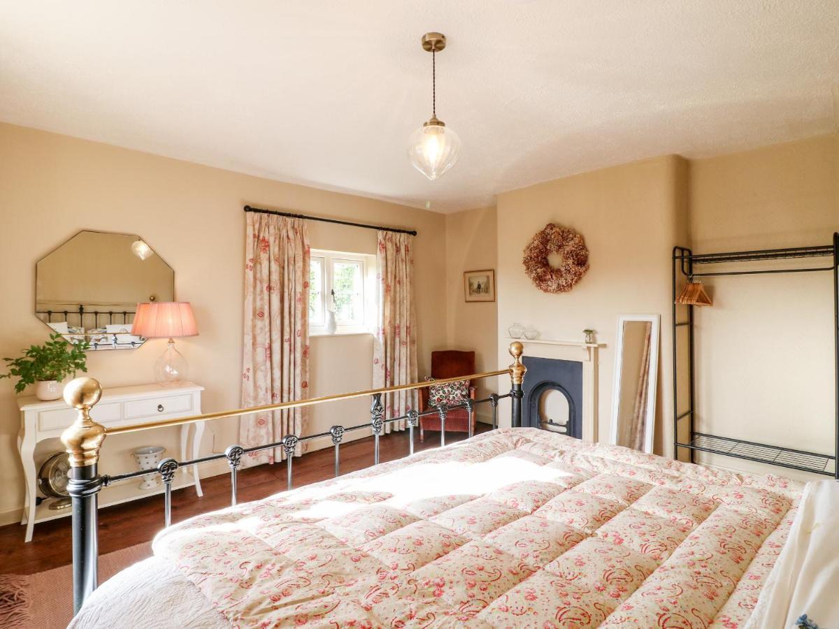 רוז'לי Bluebell Cottage מראה חיצוני תמונה